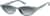 Angle view of Cat-Eye Sunglasses T01962412 in Green thumbnail