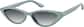 Angle view of Cat-Eye Sunglasses T01962412 in Green thumbnail