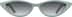 Cat-Eye Sunglasses T01962412 in Green