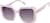 Angle view of Square Sunglasses T01981917 in Pink thumbnail