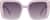 Front view of Square Sunglasses T01981917 in Pink thumbnail