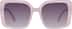 Square Sunglasses T01981917 in Pink
