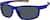 Angle view of Rectangle Sunglasses T01991612 in Blue thumbnail