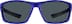 Rectangle Sunglasses T01991612 in Blue