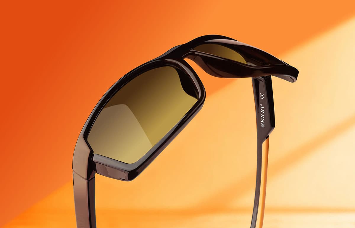 Image of Rectangle Sunglasses