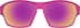 Geometric Sunglasses T02001819 in Red with Rose Gold Mirror
