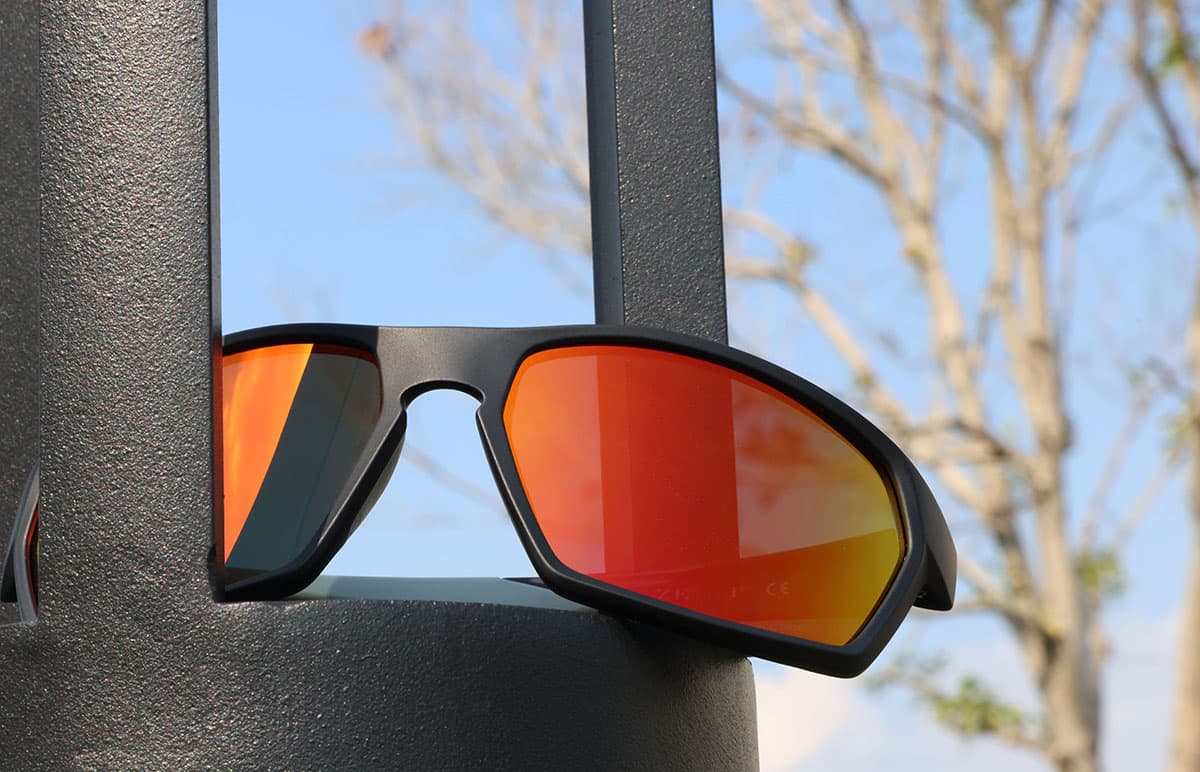 Image of Geometric Sunglasses