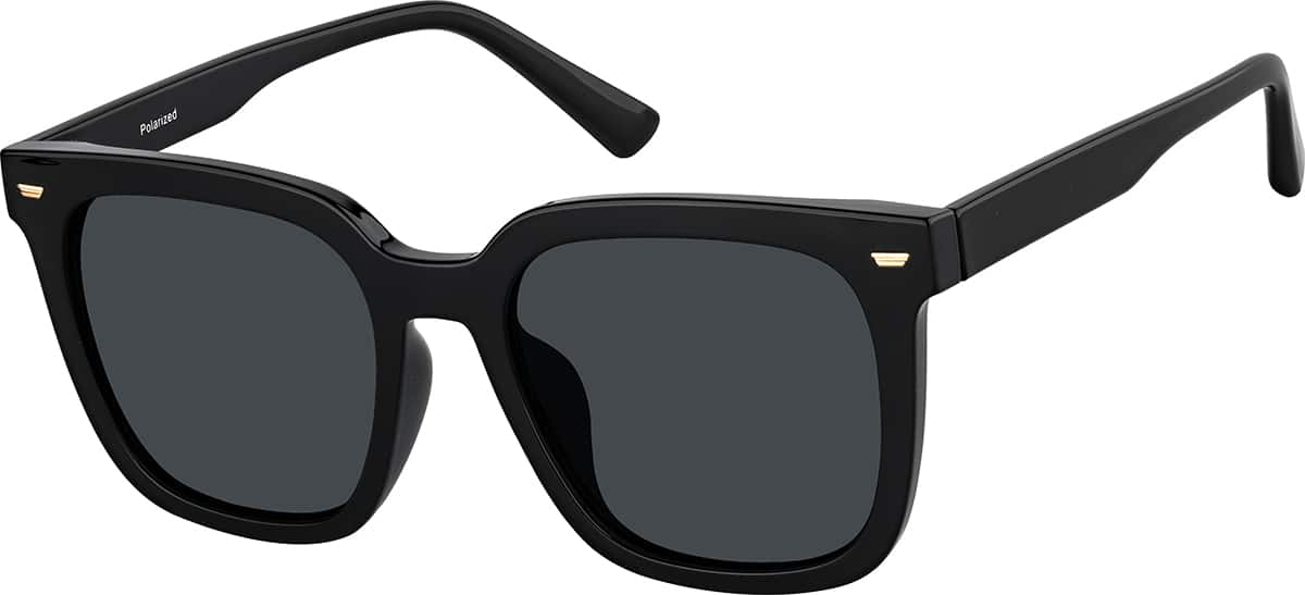 Angle view of Fusion T02042112 in Black