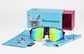 Image of Wrap-Around Shield Sunglasses thumbnail