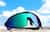 Image of Wrap-Around Shield Sunglasses thumbnail