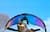Image of Wrap-Around Shield Sunglasses thumbnail