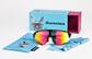 Image of Wrap-Around Shield Sunglasses thumbnail
