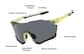 Image of Anteojos de sol envolventes Shield thumbnail
