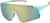 Angle view of Sport Polarized Sunglasses T02071619 in Green thumbnail