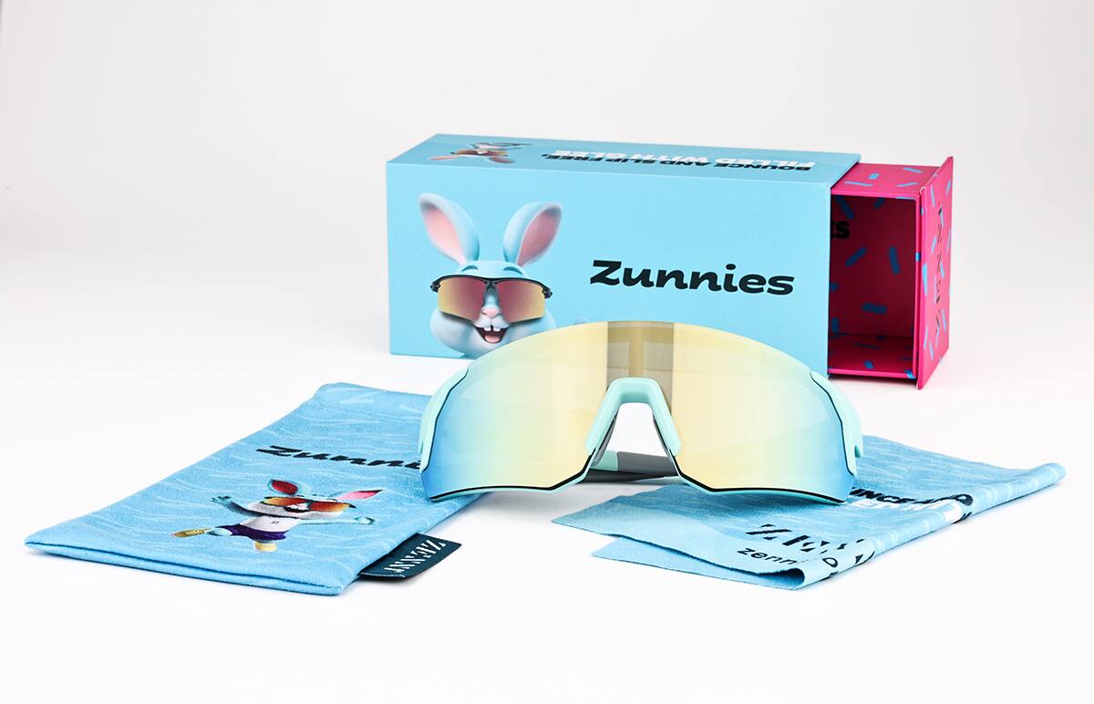 Wrap-Around Sports Sunglasses T0207