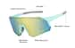 Image of Wrap-Around Sports Sunglasses thumbnail