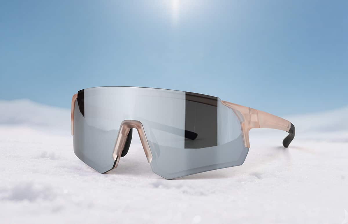 Image of Wrap-Around Sports Sunglasses