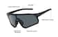 Image of Wrap-Around Sports Sunglasses thumbnail