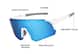 Image of Wrap-Around Sports Sunglasses thumbnail