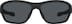 Rectangle Sunglasses T02132121 in Black