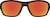 Front view of Rectangle Sunglasses T02132142 in Black thumbnail
