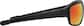 Side view of Wrap-Around Sunglasses T02132142 in Black thumbnail