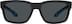 Rectangle Sunglasses T02142121 in Black
