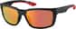 Angle view of Rectangle Sunglasses T02142142 in Black thumbnail