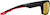 Side view of Rectangle Sunglasses T02142142 in Black thumbnail