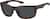 Angle view of Rectangle Sunglasses T02142521 in Tortoiseshell thumbnail