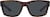 Front view of Rectangle Sunglasses T02142521 in Tortoiseshell thumbnail
