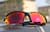 Image of Half Rim Wrap-Around Sunglasses thumbnail