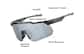 Image of Wrap-Around Shield Sunglasses thumbnail
