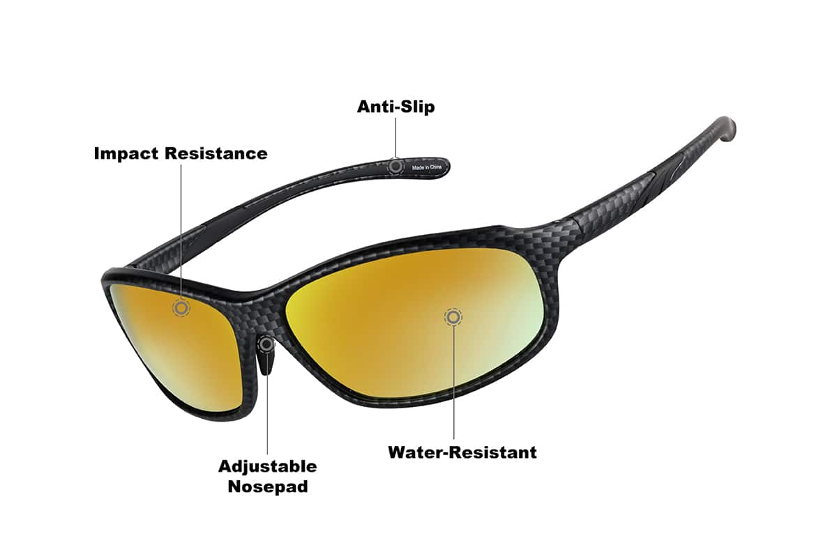 Image of Oval Sunglasses