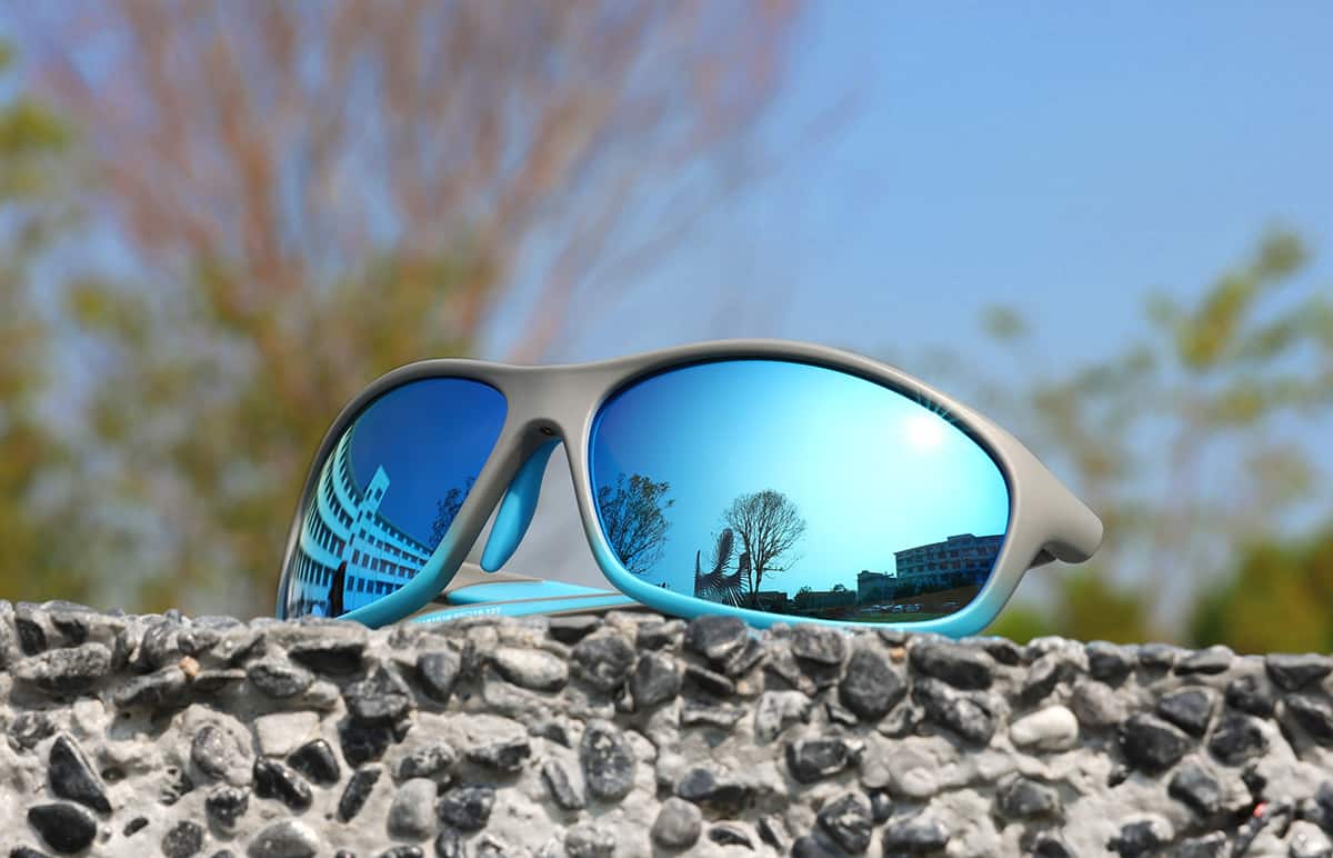 Image of Oval Sunglasses