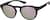 Angle view of Round Sunglasses T02192119 in Black thumbnail