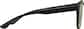 Side view of Round Sunglasses T02192119 in Black thumbnail