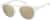 Angle view of Round Sunglasses T02193019 in White thumbnail