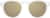 Front view of Round Sunglasses T02193019 in White thumbnail