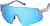 Angle view of Aviator Sunglasses T02211616 in Blue thumbnail