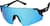 Angle view of Aviator Sunglasses T02212116 in Black thumbnail