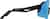 Side view of Aviator Sunglasses T02212116 in Black thumbnail