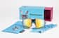Image of Wrapped Shield Sunglasses thumbnail