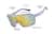 Image of Wrapped Shield Sunglasses thumbnail