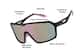Image of Wrapped Shield Sunglasses thumbnail