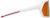Side view of Tills T02243018 in White thumbnail