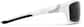 Side view of Square Sunglasses T02263012 in White with Gray Lens thumbnail