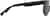 Side view of Aviator Polarized Sunglasses T02272112 in Black thumbnail