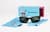 Image of Half Rim Wrap-Around Sunglasses thumbnail