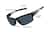 Image of Half Rim Wrap-Around Sunglasses thumbnail